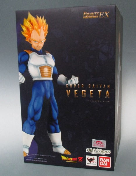 Figuarts ZERO EX Dragon Ball Z Super Saiyan Vegeta