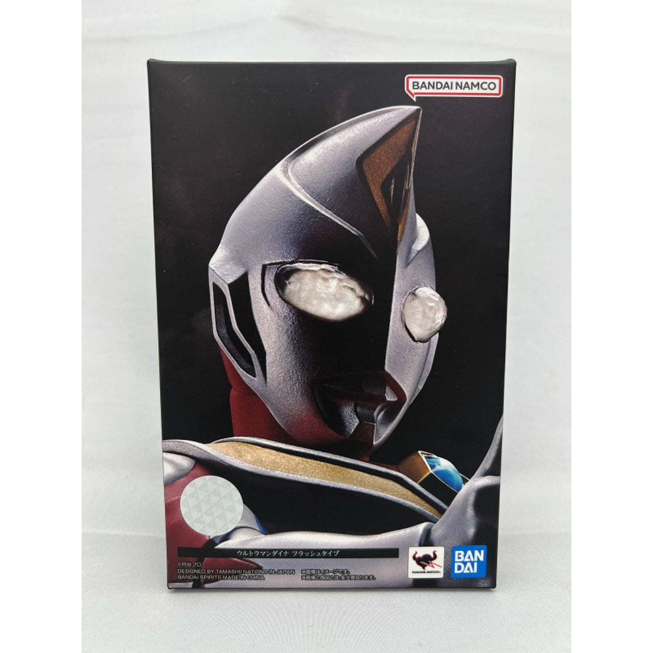 S.H.Figuarts (Shinkocchou Seihou) Ultraman Dyna Flash Type "Ultraman Dyna"