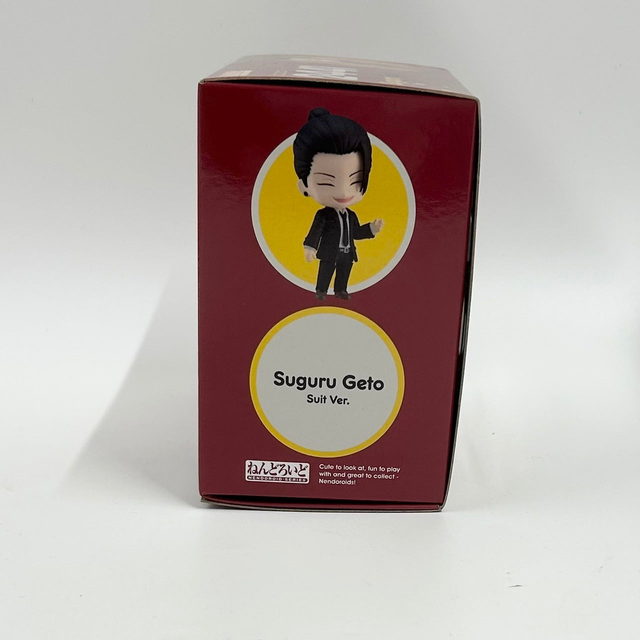 Nendoroid Jujutsu Kaisen Suguru Geto Suit Ver., animota