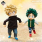 My Hero Academia - Go Beyond - Izuku＆Katsuki MASTERLISE [Ichiban-Kuji Prize E]