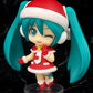 Nendoroid Petite: Hatsune Miku Santa Ver. (accessory of the Family Mart Limited Edition “Hatsune Miku: Little House Cake in the Forest”), Action & Toy Figures, animota