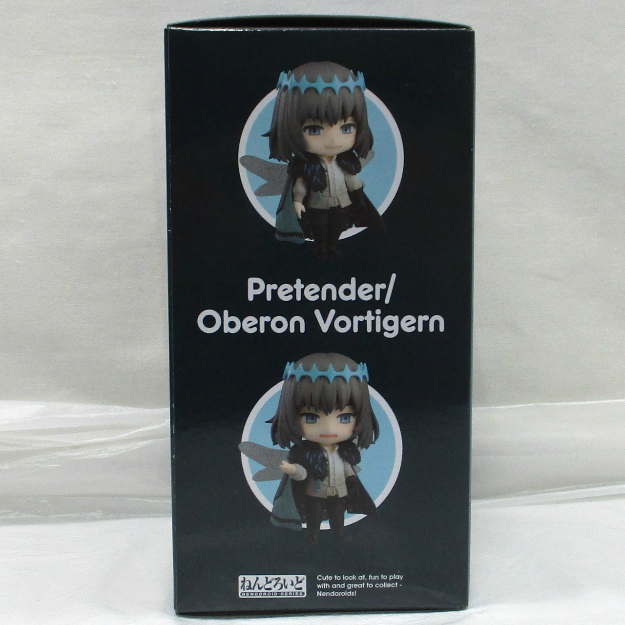 Nendoroid Fate/Grand Order Pretender/Oberon Vortigern