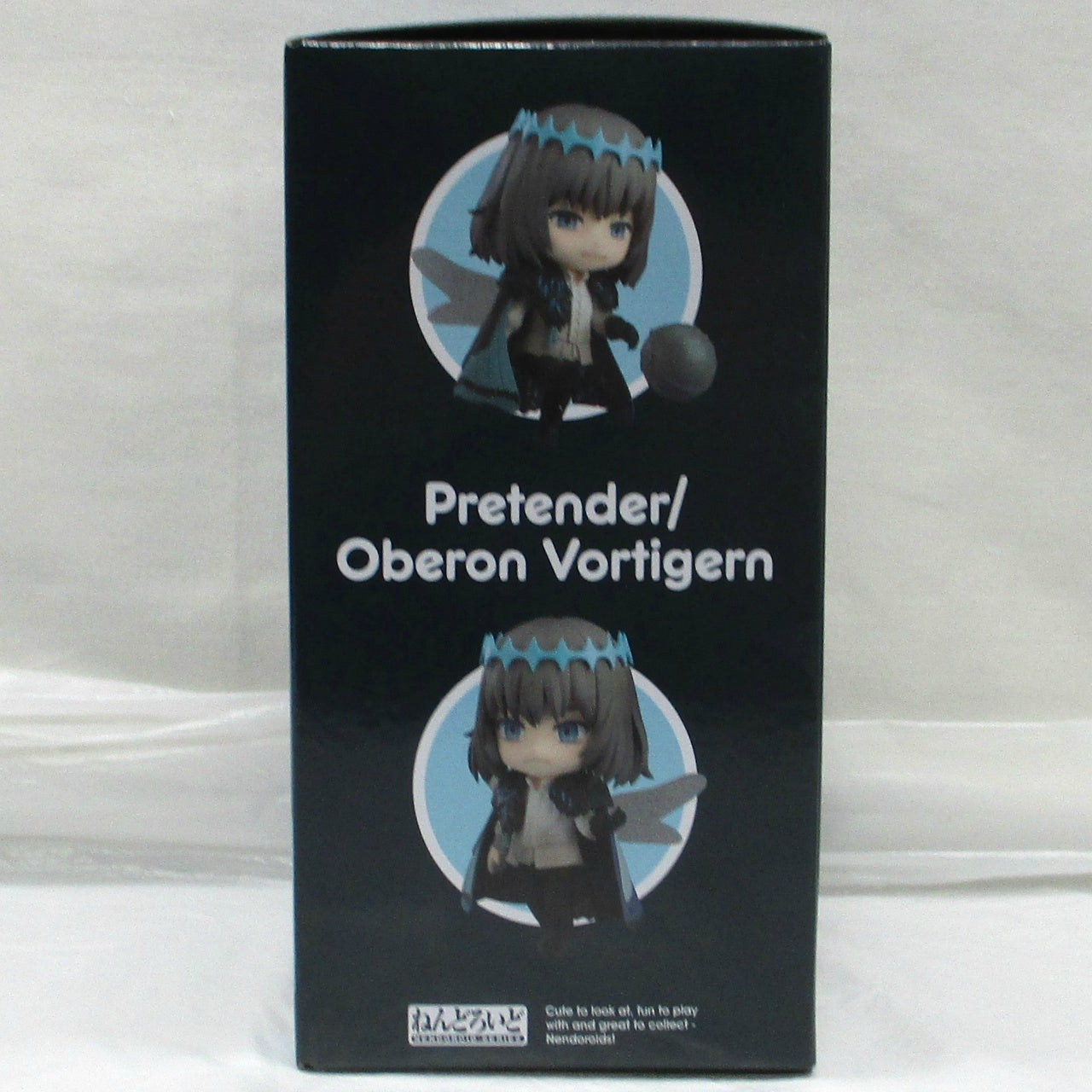 Nendoroid Fate/Grand Order Pretender/Oberon Vortigern