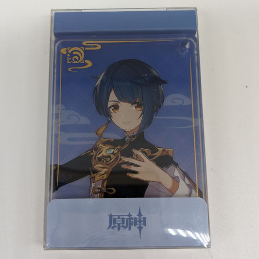 Genshin Impact Character Acrylic Strap Xingqiu