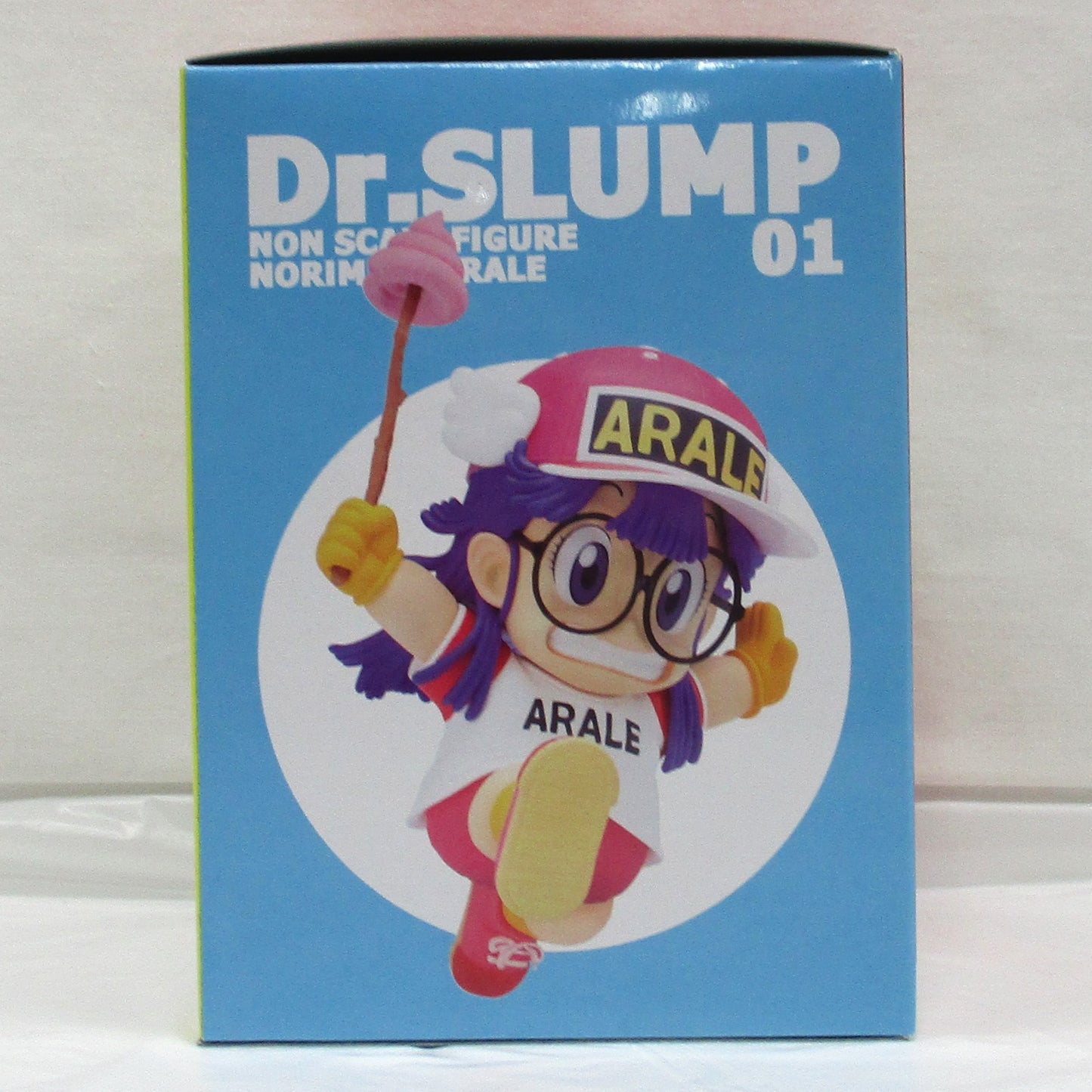 SEN-TI-NEL Dr.Slump 01 Arare Norimaki Resale Ver.