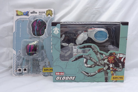 52TOYS BEASTBOX Event Limited BB-44 OLDONE&BONUS