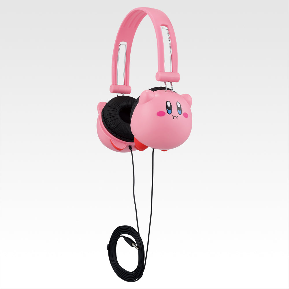 Kirby - Pupupu Remix - Pupupu Headphones [Ichiban-Kuji Prize C]