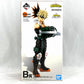 Ichiban Kuji My hero academia ¡Estoy listo! Premio B Katsuki Bakugo; MASTERLISE