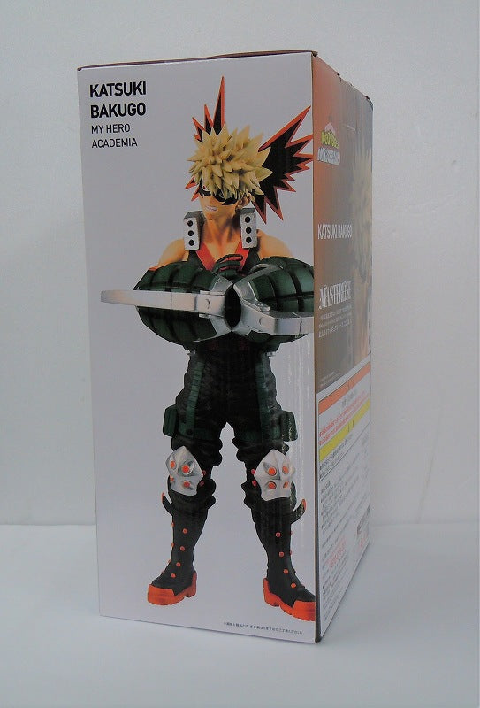 Ichiban Kuji My hero academia I ’m Ready! Prize B Katsuki Bakugo; MASTERLISE