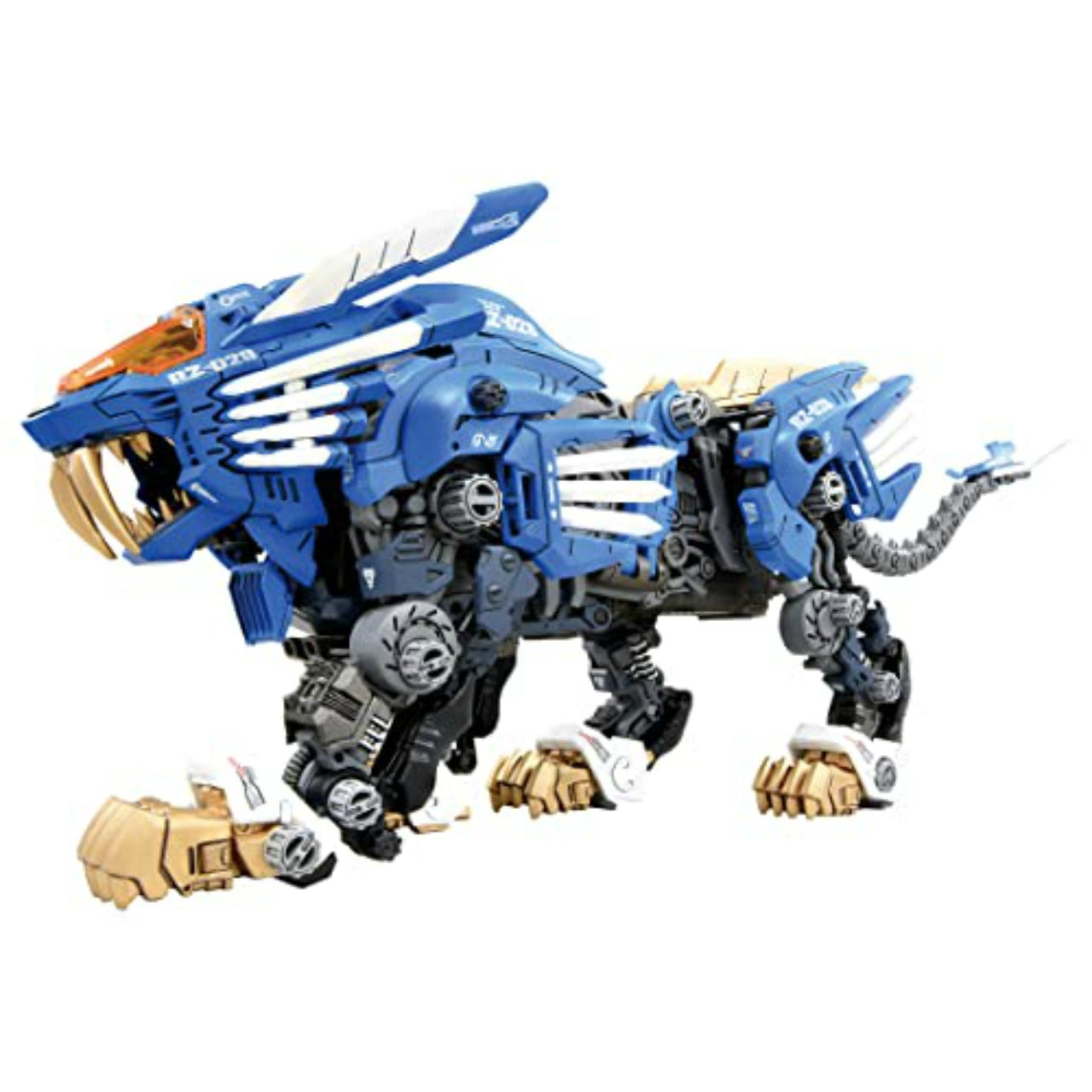 ZOIDS AZ-01 Blade Liger Plastic Model