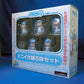 Nendoroid Petit Mini Ika Musume set of 5pcs.