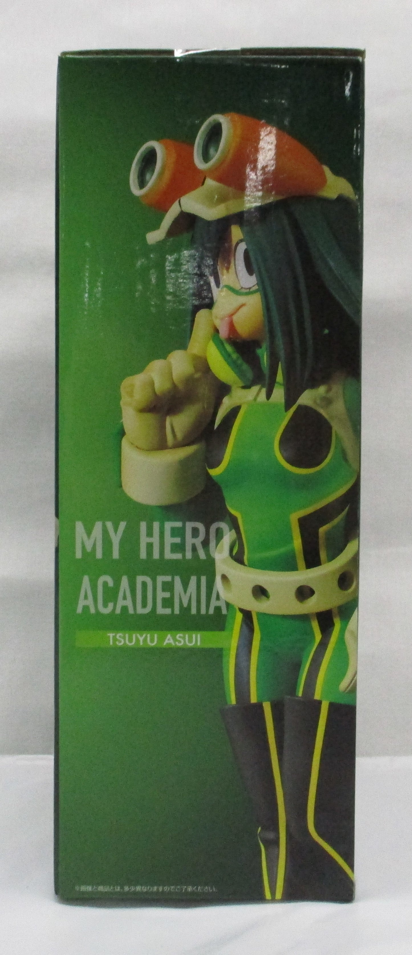 Ichiban-Kuji My Hero Academia NÄCHSTE GENERATIONEN!! F-Preis Tsuyu Asui;Figur 