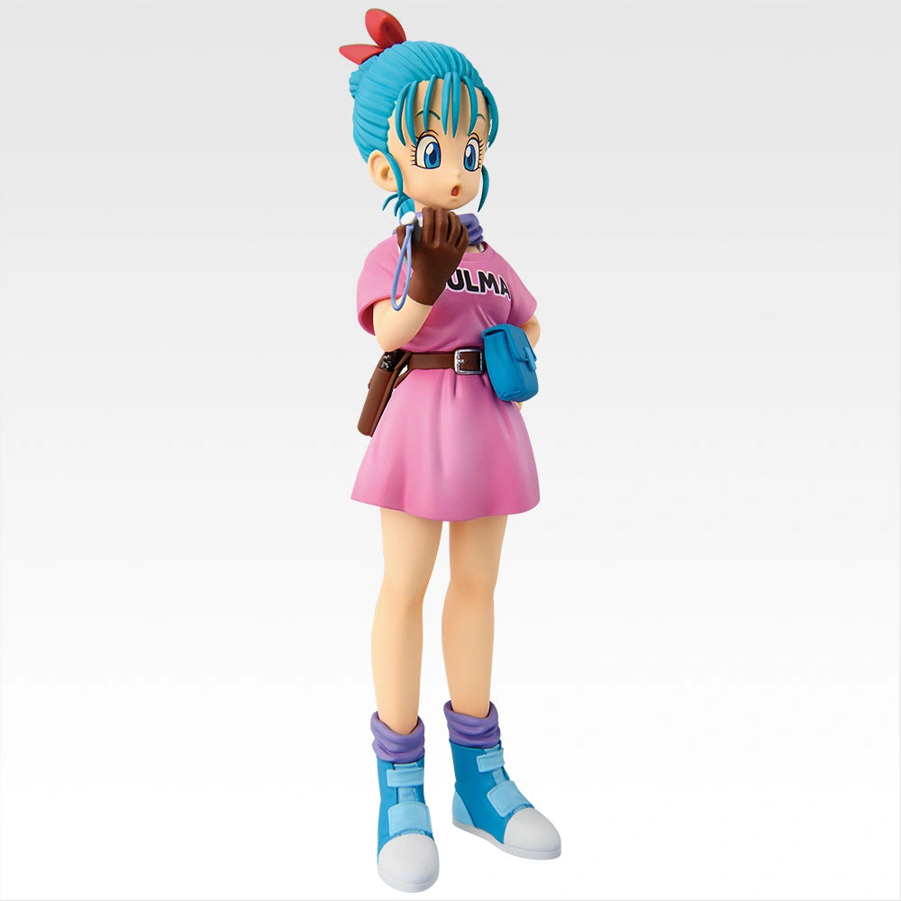 Dragon Ball - THE CHRONICLE OF GOKU - Bulma MASTERLISE [Ichiban-Kuji Prize B]