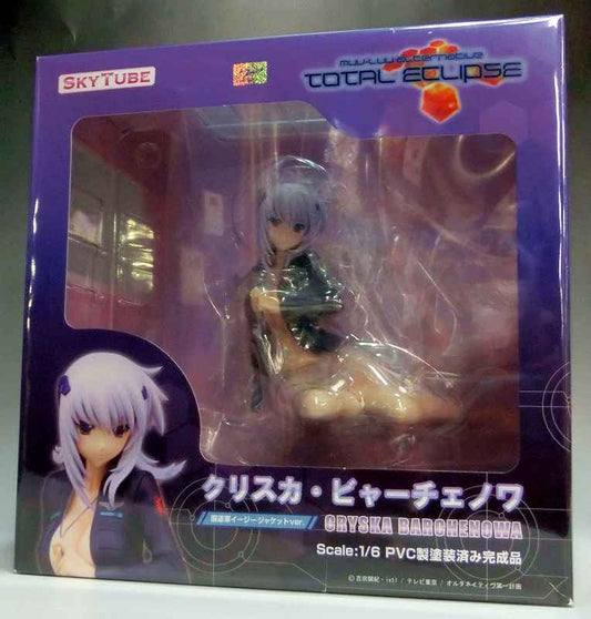 Total Eclipse - Cryska Barchenowa Army Easy Jacket Ver. 1/6 Complete Figure