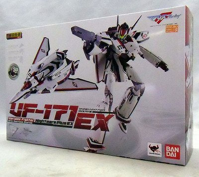 DX Chogokin VF-171 Nightmare Plus EX Alto Custom, Action & Toy Figures, animota