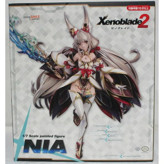 Good Smile Company Xenoblade 2 Fast 1/7 Komplette Figur