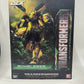 threezero Transformers/Beast Awakening DLX Bumblebee, animota