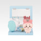 Chiikawa - Somehow Heartwarming: Chiikawa’s Bathhouse - Cute? Washing Area Figure [Ichiban-Kuji Prize D]