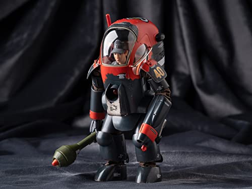 Maschinen Krieger Gustav [Ma.K. 40th Anniversary Limited Edition] 1/16 Pre-painted Complete Figure