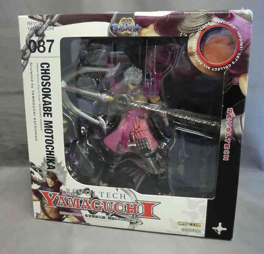 REVOLTECH Yamaguchi 087 – Chosokabe Motochika