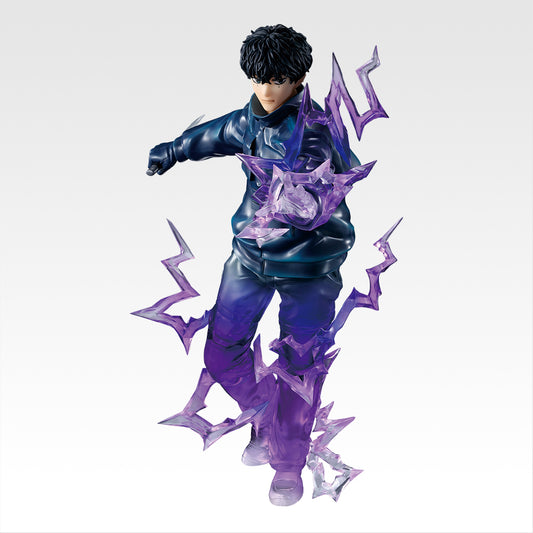 SAKAMOTO DAYS Vol. 3 Natsuki Seba MASTERLISE EXPIECE Last One Ver. [Ichiban-Kuji Prize Last One]