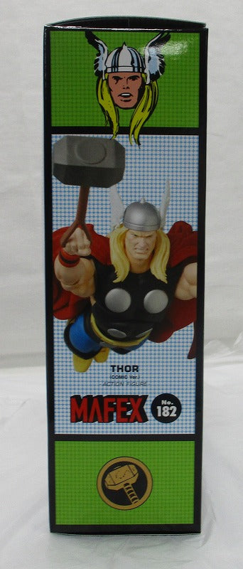 Mafex No.182 MAFEX THOR (COMIC Ver.)