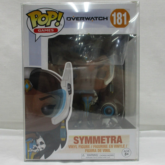 FUNKO POP! Game 181 Symmetra [Overwatch] Funko Shop Exclusive, animota