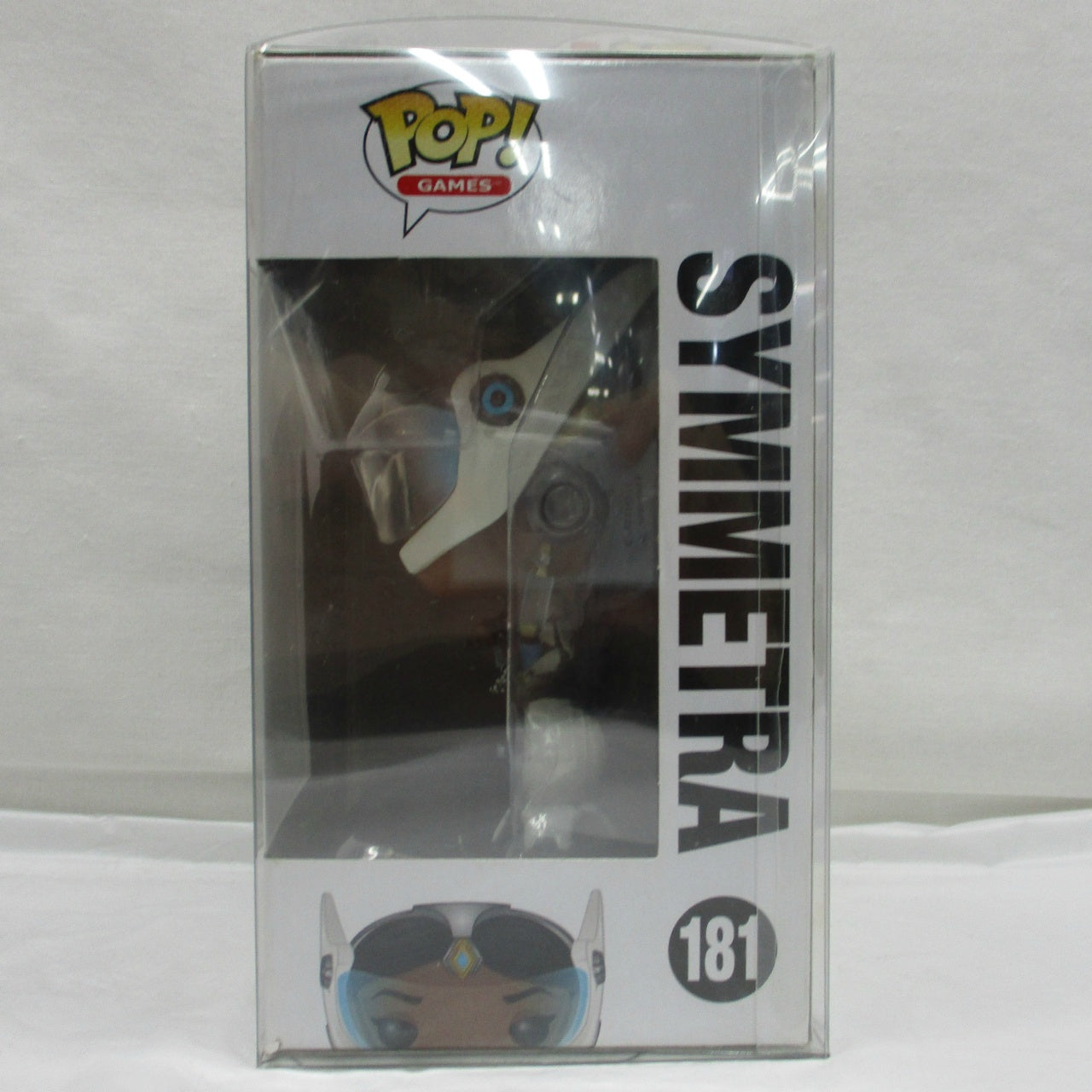 FUNKO POP! Game 181 Symmetra [Overwatch] Funko Shop Exclusive, animota