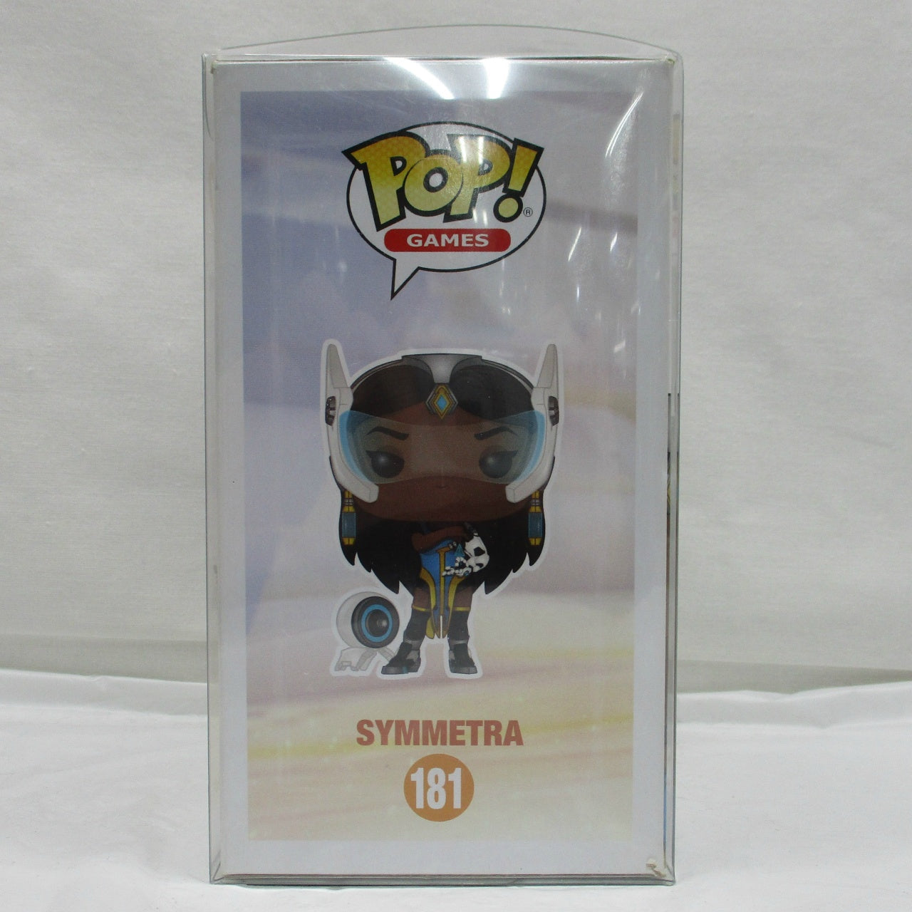 FUNKO POP! Game 181 Symmetra [Overwatch] Funko Shop Exclusive, animota