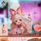 Goddess of Victory: NIKKE CHAPTER 7 Crust “Enjoy Your Meal♡” Acrylic Board [Ichiban Kuji Prize D]