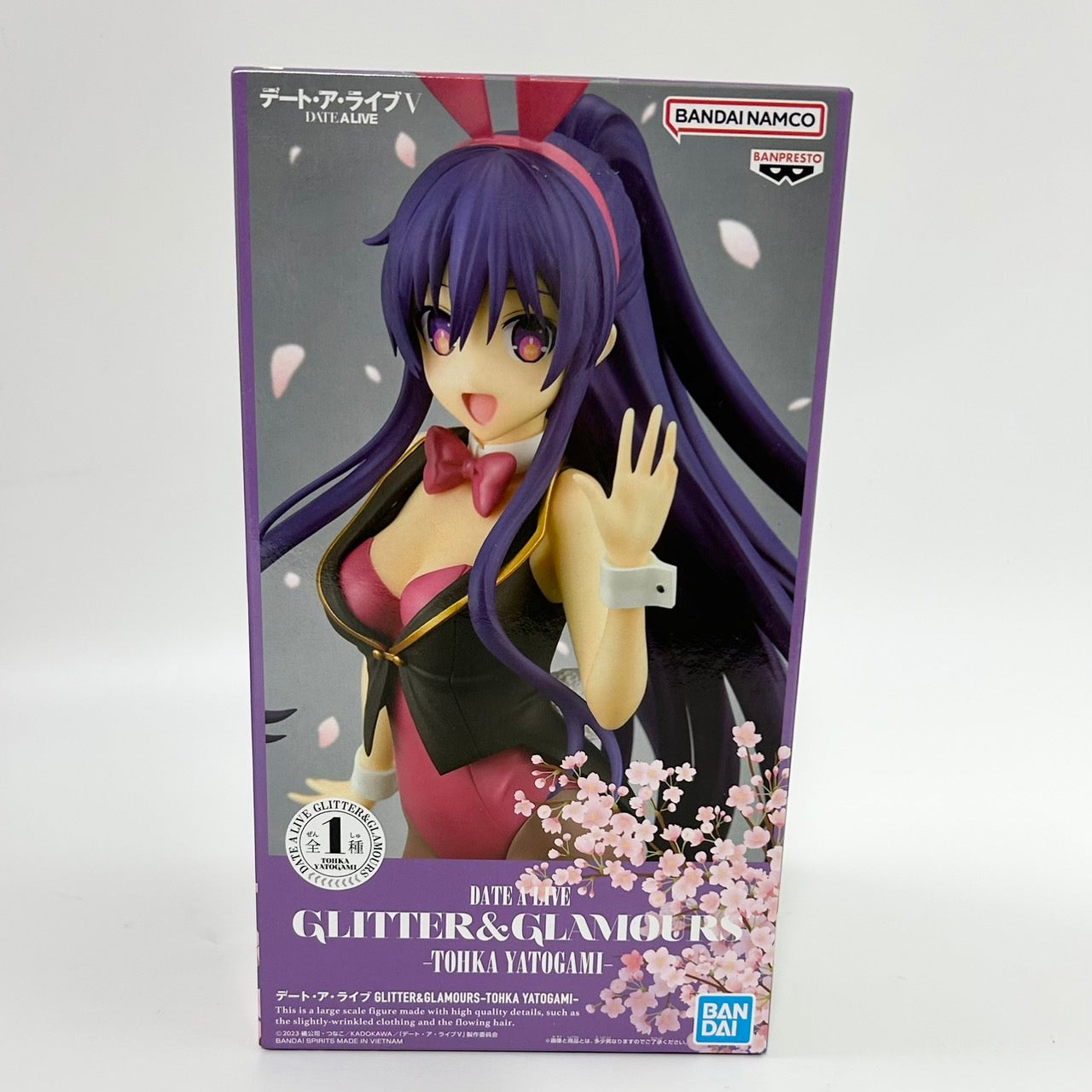 DATE A LIVE GLITTER&GLAMOURS-TOHKA YATOGAMI-, Action & Toy Figures, animota
