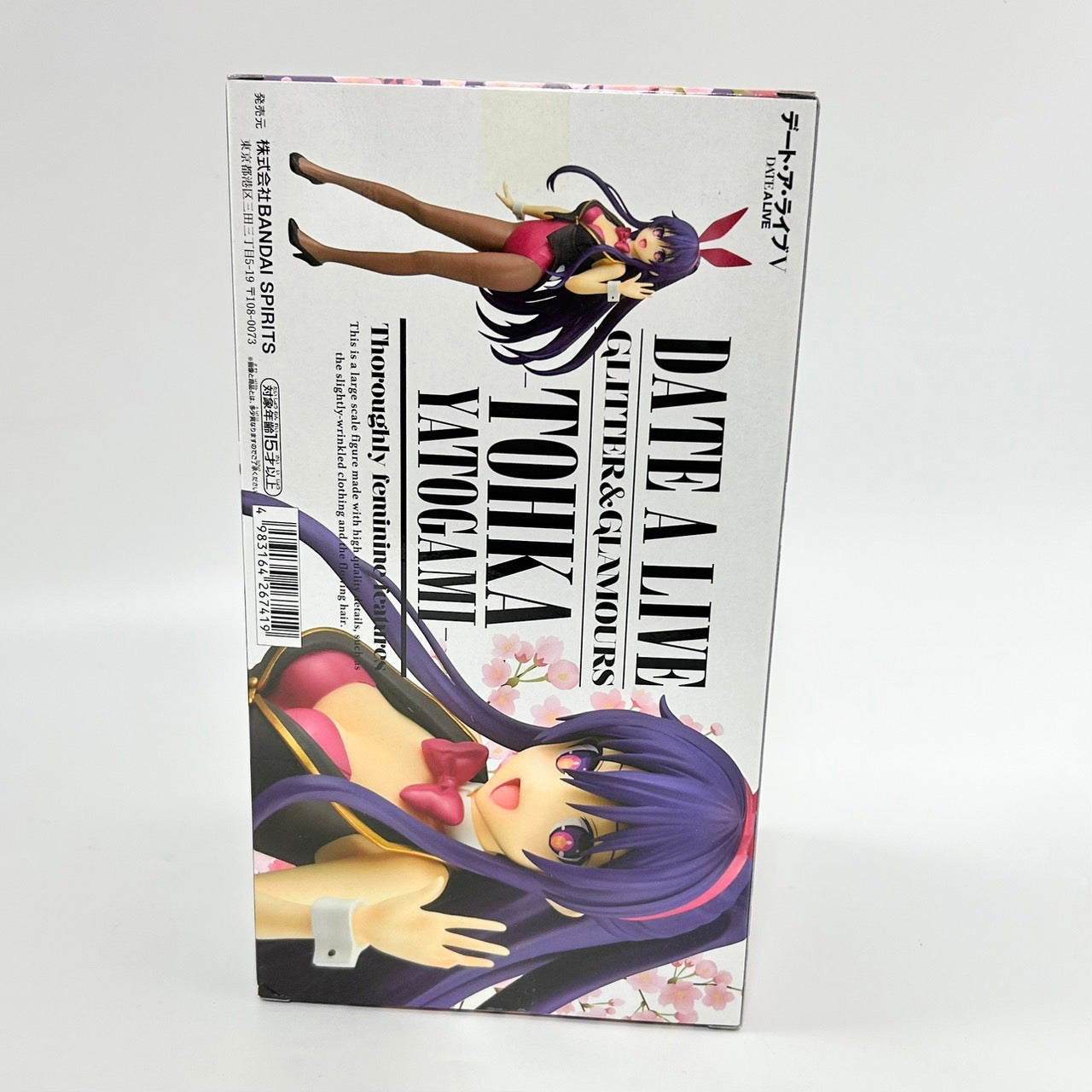 DATE A LIVE GLITTER&GLAMOURS-TOHKA YATOGAMI-, Action & Toy Figures, animota
