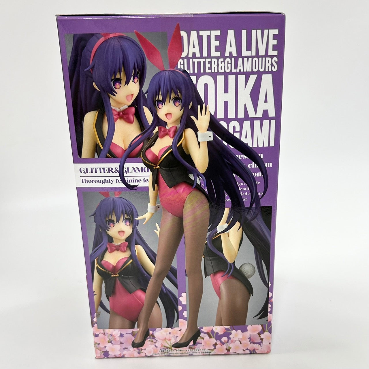DATE A LIVE GLITTER&GLAMOURS-TOHKA YATOGAMI-