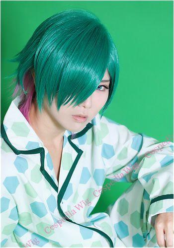 "Dreaming" Takaomi Shishimaru style cosplay wig | animota