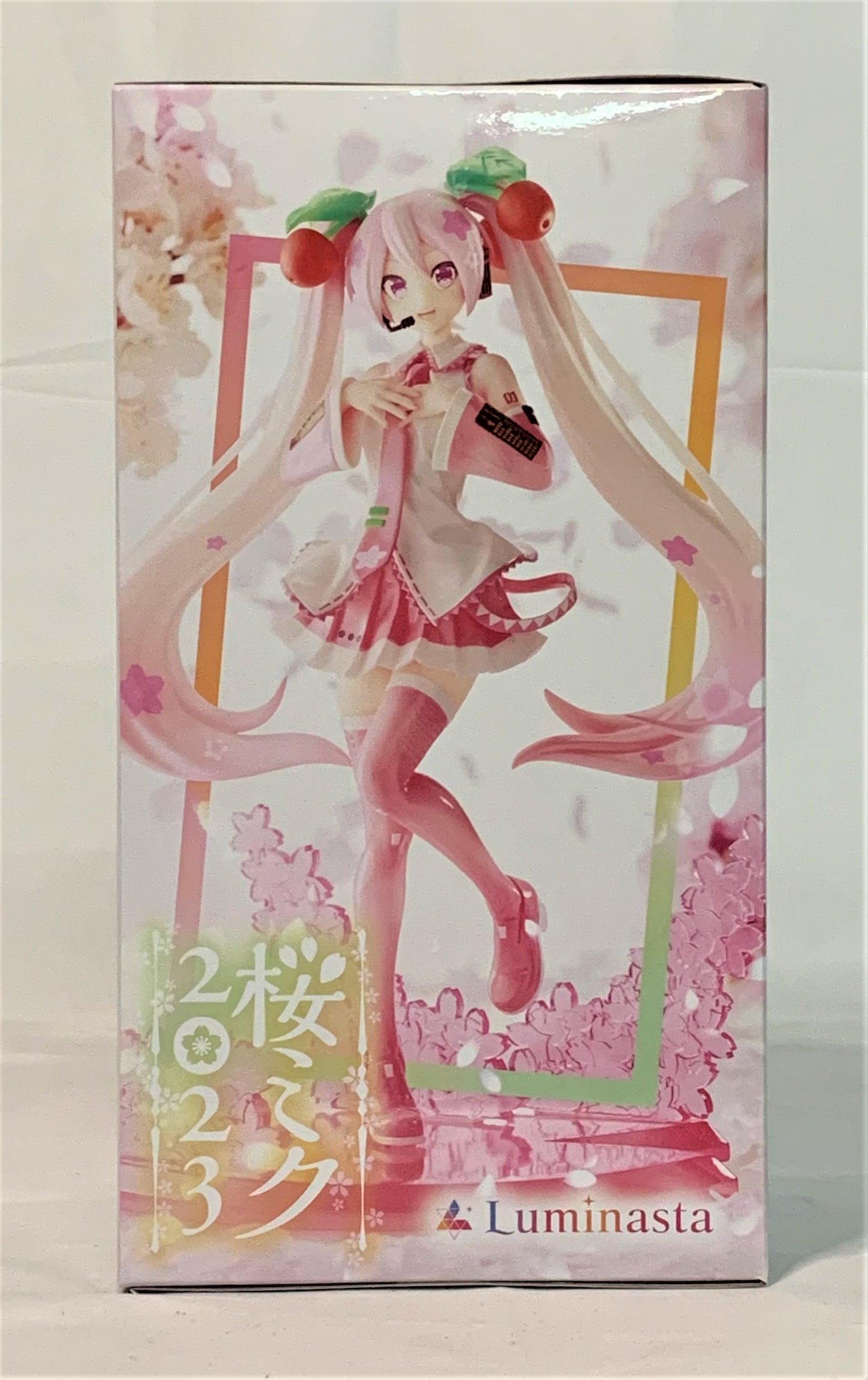 Sega Hatsune Miku-Serie Luminasta Sakura Miku