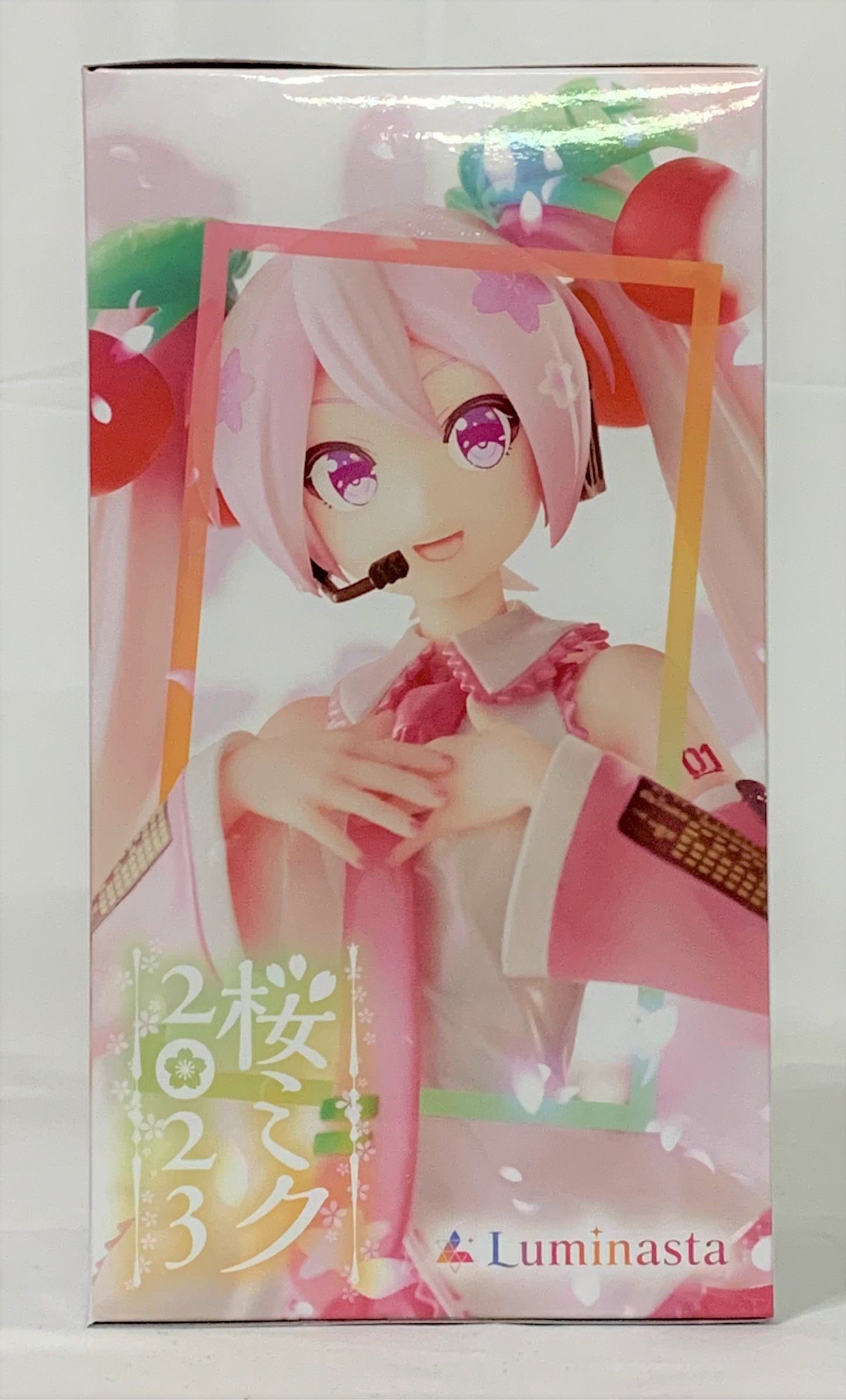 Sega Hatsune Miku series Luminasta Sakura Miku