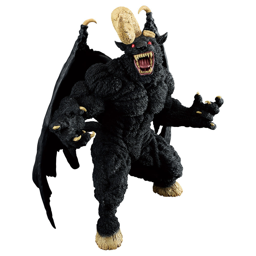 Berserk - Resisting Fate, the Black Swordsman - Zodd SOFVICS [Ichiban-Kuji Prize Last One]