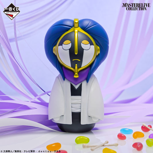 BLEACH Stirring Souls Vol. 3 Mayuri Kurotsuchi small storage Figure MASTERELIVE COLLECTION [Ichiban-Kuji Prize D]