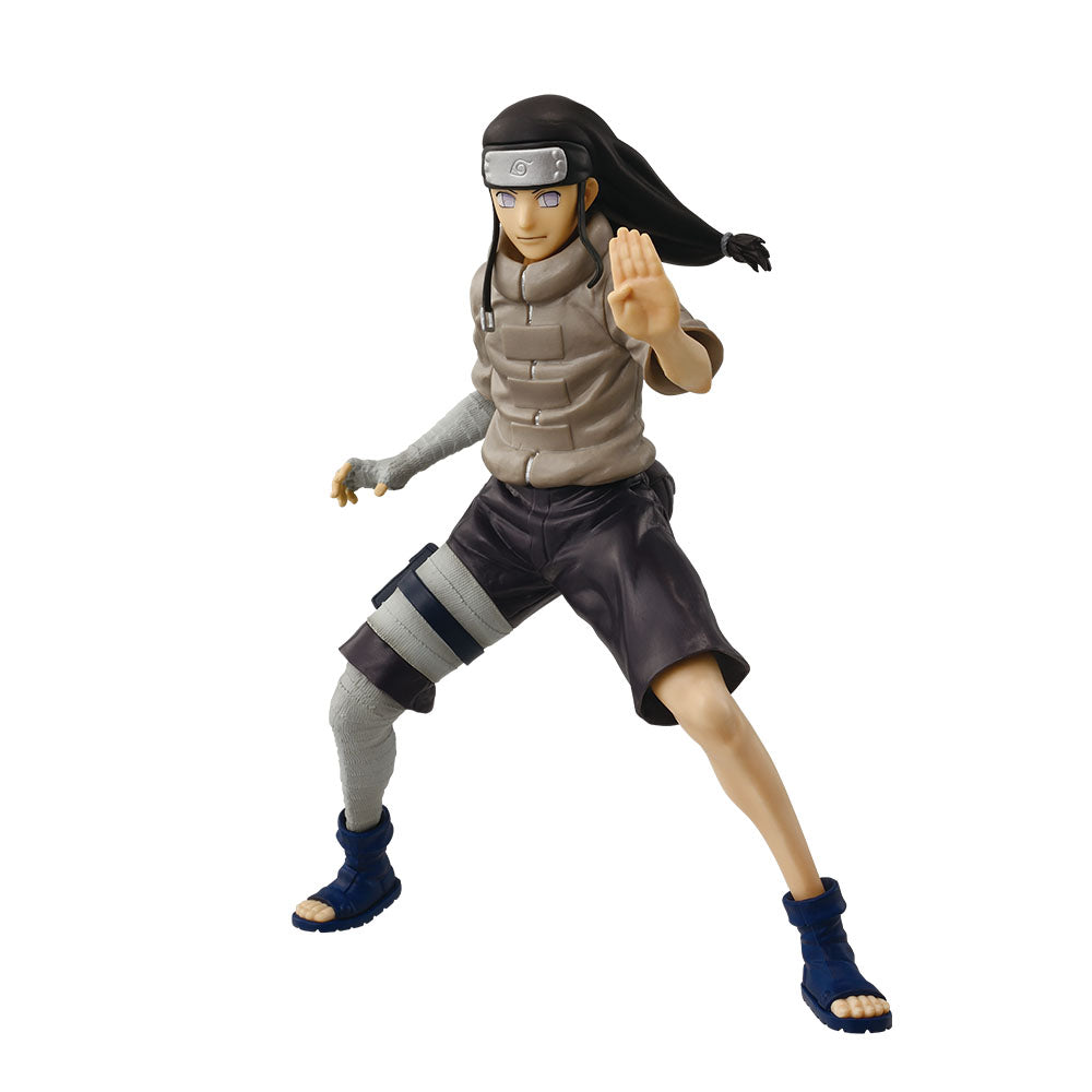NARUTO Chūnin Examination Arc Neji Hyūga MASTERLISE [Ichiban-Kuji Prize E], Action & Toy Figures, animota