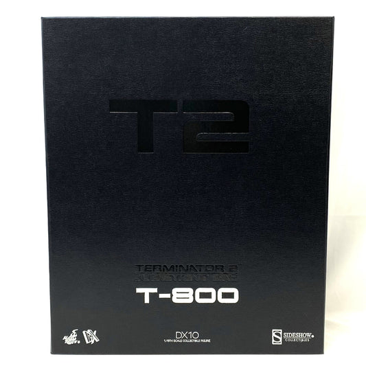 HOT TOYS Movie Masterpiece DX10 T-800 DX, Action & Toy Figures, animota