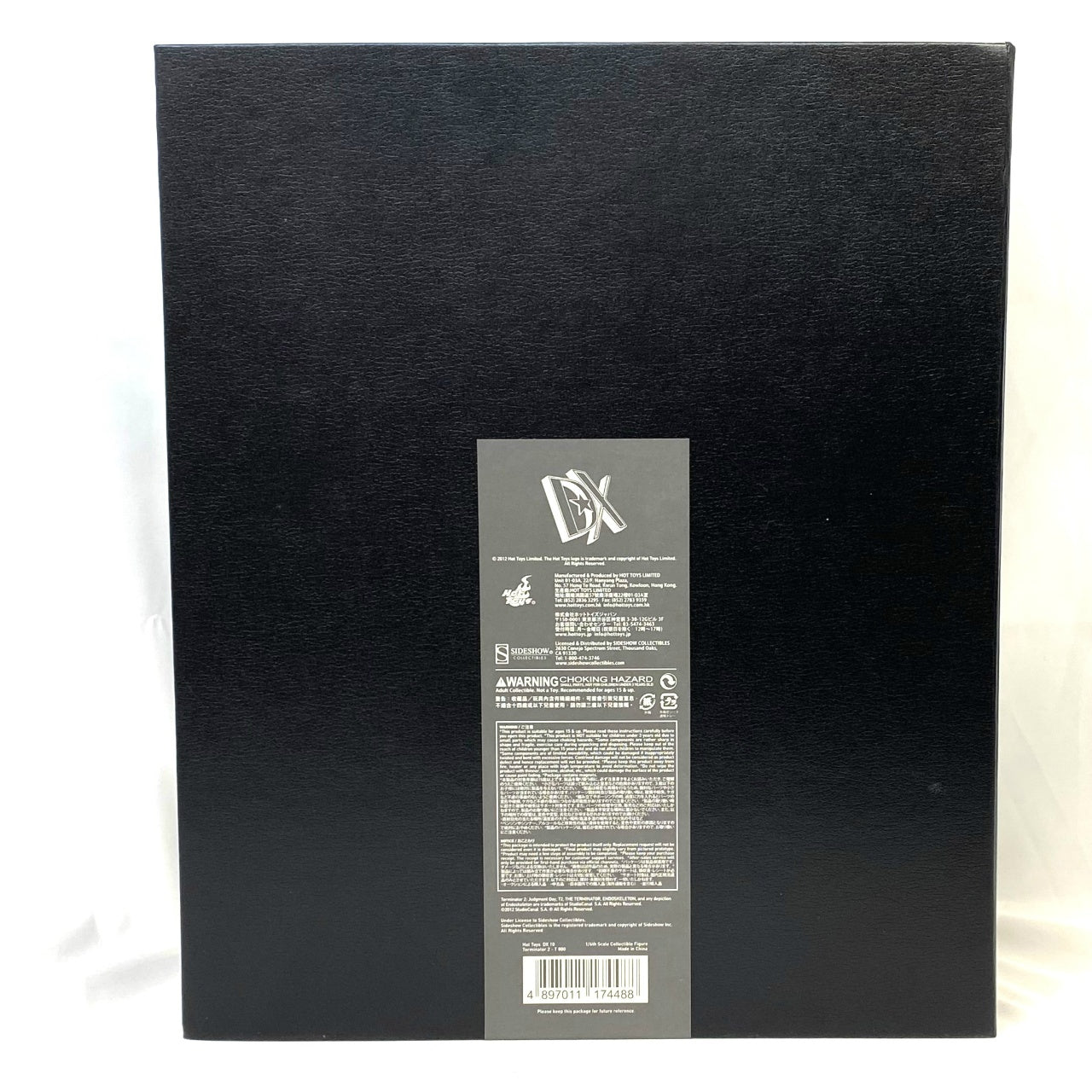 HOT TOYS Movie Masterpiece DX10 T-800 DX, Action & Toy Figures, animota