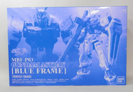 PG Perfect Grade MBF-P03 Gundam Astray Blauer Rahmen