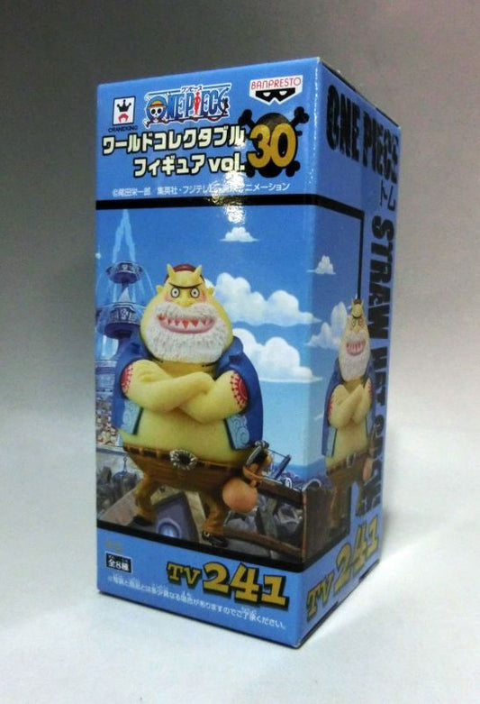 OnePiece World Collectable Figure Vol.30 TV241 - Tom, animota