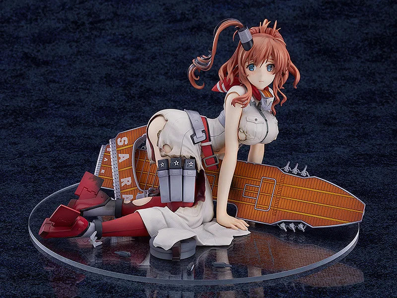 Kantai Collection -Kan Colle- Saratoga 1/8 Complete Figure