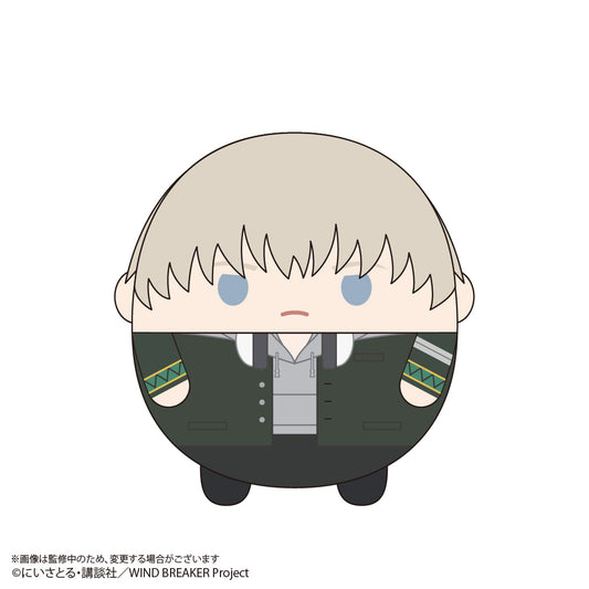 WB-12 "Wind Breaker" Fuwakororin Big 2 A Kaji Ren