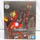 S.H.Figuarts Iron Man Mark 7 -AVENGERS ASSEMBLE EDITION- (Avengers), Action & Toy Figures, animota