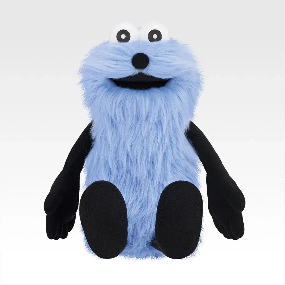 PUPPET SUNSUN Big Fluffy Plush Toy [Ichiban-Kuji Prize Last One]