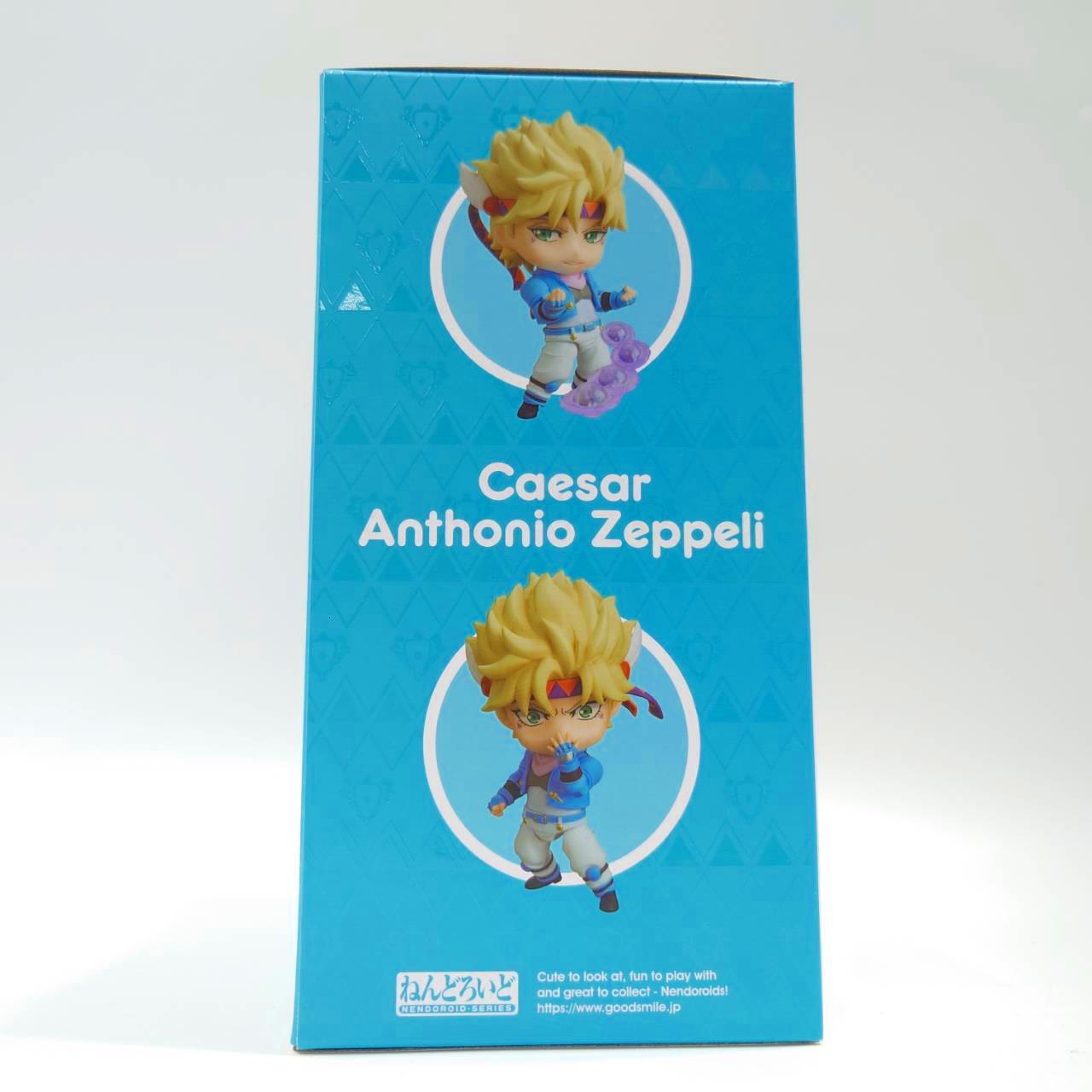 Nendoroid No.1516 Caesar A. Zeppeli (JoJo's Bizarre Adventure)