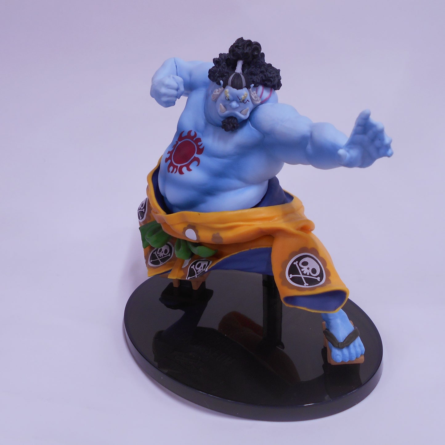 OnePiece Banpresto World Figure Colosseum Vol.4 Jinbe Normal Color