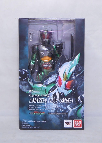 S.H.Figuarts Kamen Rider Amazon New Omega